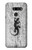 S2446 Gecko Wood Graphic Printed Case For LG G8 ThinQ