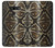 S2712 Anaconda Amazon Snake Skin Graphic Printed Case For LG G8 ThinQ