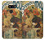 S2740 Alphonse Mucha Bieres De La Muse Case For LG G8 ThinQ