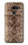 S2875 Rattle Snake Skin Graphic Printed Case For LG G8 ThinQ