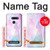 S2992 Princess Pastel Silhouette Case For LG G8 ThinQ