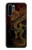 S0354 Chinese Dragon Case For Huawei P30 Pro