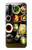 S0627 Japanese Food Case For Huawei P30 Pro