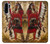 S0817 Red Indian Case For Huawei P30 Pro