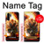 S0863 Hell Fire Skull Case For Huawei P30 Pro