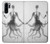 S1432 Skull Octopus X-ray Case For Huawei P30 Pro