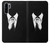 S1591 Anonymous Man in Black Suit Case For Huawei P30 Pro