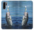 S1594 Bass Fishing Case For Huawei P30 Pro
