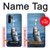 S1594 Bass Fishing Case For Huawei P30 Pro