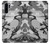S1721 Snow Camouflage Graphic Printed Case For Huawei P30 Pro