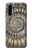 S1788 Ammonite Fossil Case For Huawei P30 Pro