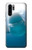 S1801 Beluga Whale Smile Whale Case For Huawei P30 Pro