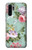 S2178 Flower Floral Art Painting Case For Huawei P30 Pro