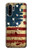 S2349 Old American Flag Case For Huawei P30 Pro