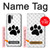 S2355 Paw Foot Print Case For Huawei P30 Pro