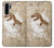 S2372 T-Rex Jurassic Fossil Case For Huawei P30 Pro