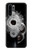 S2387 Gun Bullet Hole Glass Case For Huawei P30 Pro