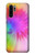 S2488 Tie Dye Color Case For Huawei P30 Pro
