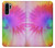 S2488 Tie Dye Color Case For Huawei P30 Pro