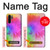 S2488 Tie Dye Color Case For Huawei P30 Pro