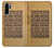 S2513 Mother Teresa Anyway Quotes Case For Huawei P30 Pro