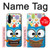 S2521 Cute Nerd Owl Cartoon Case For Huawei P30 Pro