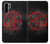 S2557 Pentagram Case For Huawei P30 Pro