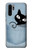 S2641 Pocket Black Cat Case For Huawei P30 Pro