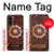 S2766 Ship Wheel Rusty Texture Case For Huawei P30 Pro