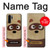 S2825 Cute Cartoon Raccoon Case For Huawei P30 Pro