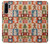 S2854 Cute Xmas Pattern Case For Huawei P30 Pro