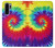 S2884 Tie Dye Swirl Color Case For Huawei P30 Pro