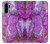S2907 Purple Turquoise Stone Case For Huawei P30 Pro