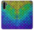 S2930 Mermaid Fish Scale Case For Huawei P30 Pro