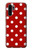 S2951 Red Polka Dots Case For Huawei P30 Pro