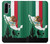 S2994 Mexico Football Soccer Copa 2016 Case For Huawei P30 Pro