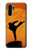 S3024 Kung Fu Karate Fighter Case For Huawei P30 Pro