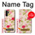 S3037 Pretty Rose Cottage Flora Case For Huawei P30 Pro