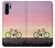 S3252 Bicycle Sunset Case For Huawei P30 Pro