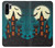 S3268 Halloween Festival Castle Case For Huawei P30 Pro
