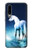 S1130 Unicorn Horse Case For Huawei P30