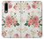 S1859 Rose Pattern Case For Huawei P30