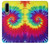 S2884 Tie Dye Swirl Color Case For Huawei P30