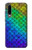 S2930 Mermaid Fish Scale Case For Huawei P30