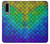 S2930 Mermaid Fish Scale Case For Huawei P30