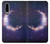 S3324 Crescent Moon Galaxy Case For Huawei P30