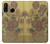 S0214 Van Gogh Vase Fifteen Sunflowers Case For Huawei P30 lite