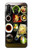 S0627 Japanese Food Case For Huawei P30 lite