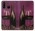 S0910 Red Wine Case For Huawei P30 lite