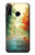 S0913 Road Through The Woods Case For Huawei P30 lite